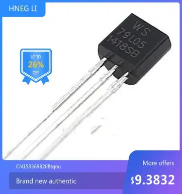 Бесплатная доставка WS79L05 WS79L0