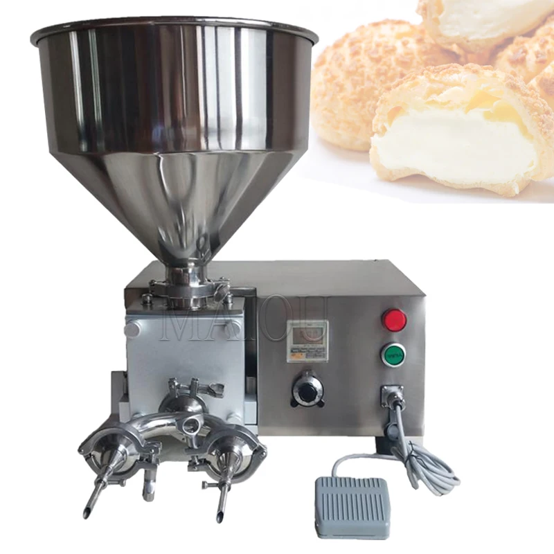 

Croissant Cream Filling Machine Yogurt Puff Filling Machine