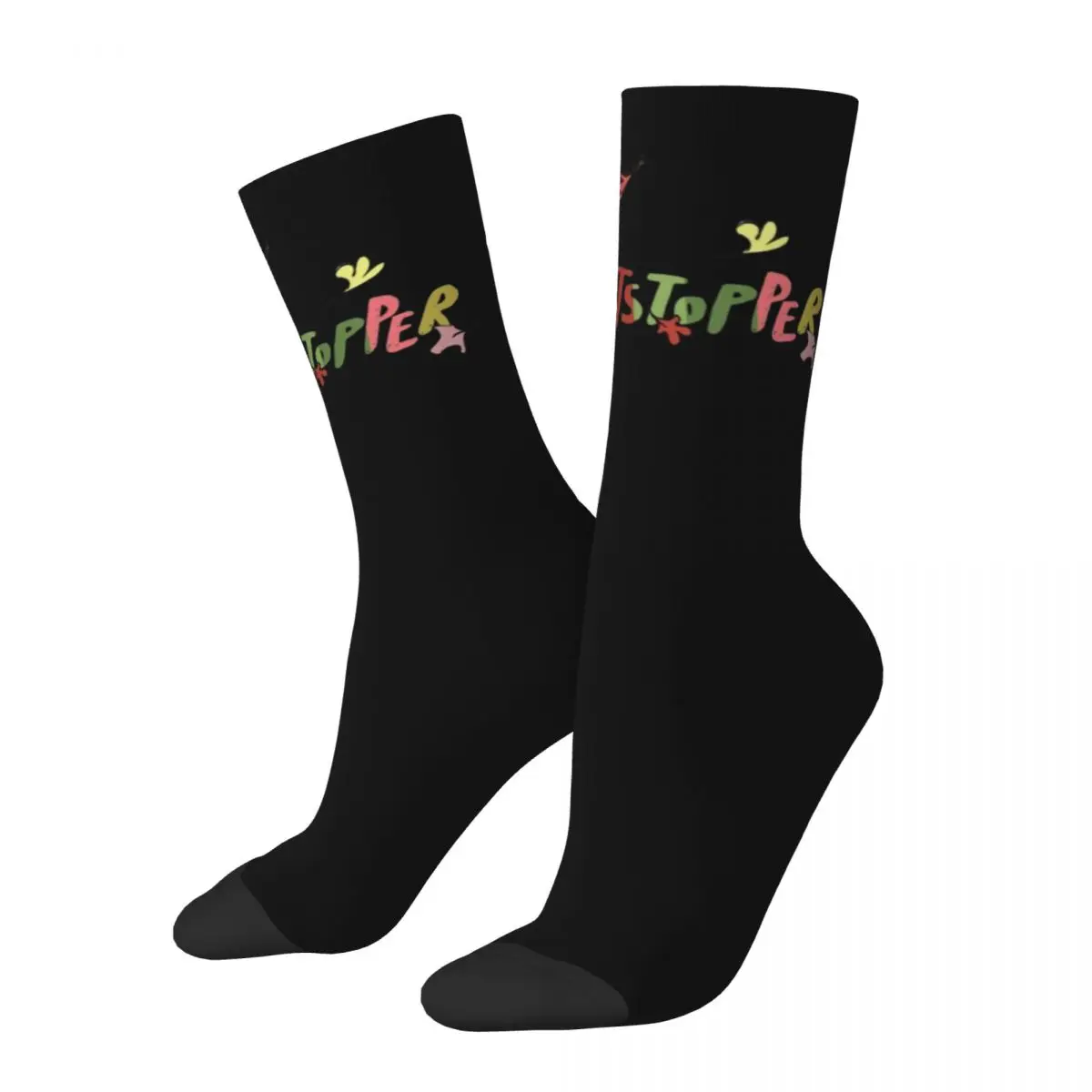 

Winter Warm Fashion Unisex Heartstopper Alice Osman Socks Non-slip Sports Socks