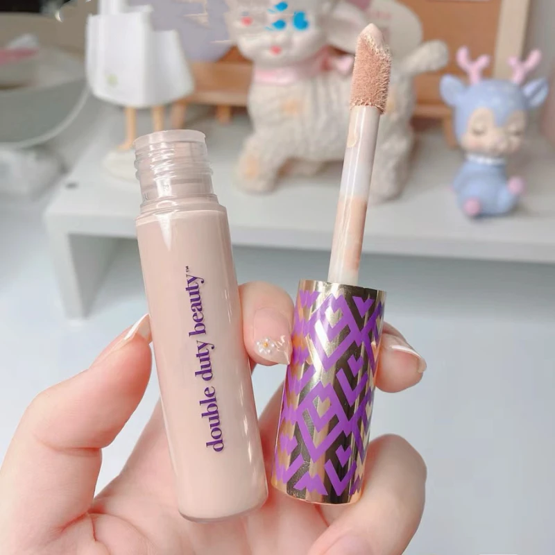 Брендовый консилер для темной кожи Жидкая основа под макияж загар богатый