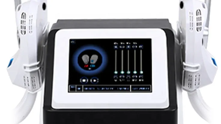 

2022 best price and popular Electric Slimming Hip Trainer Bodybuilding Ems Muscle Stimulator Slimming Abdominal machine