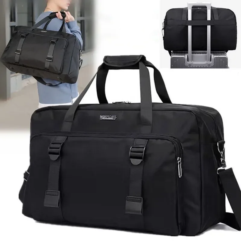 

Men Women Gym Bags Outdoor Sports Large Capacity Handbag Finess Travel Backpack Multifunction Yoga Swimming Training Duffle Bags