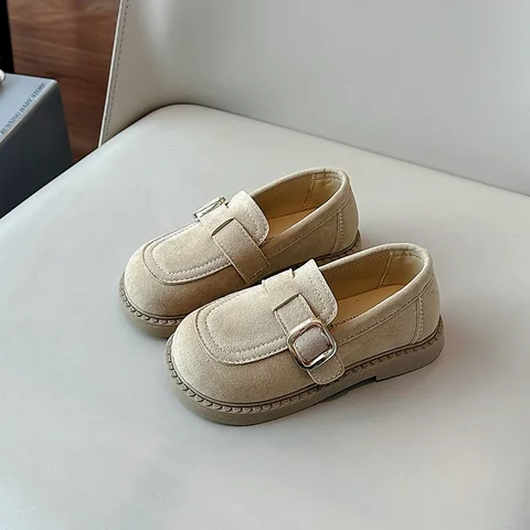 Suelas planas para niñas, color en surtido