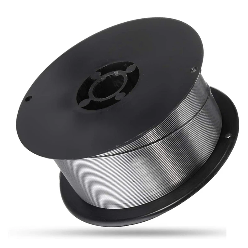 

3Pc 500G 0.8Mm Gasless Mig Welding Wire E71T-GS A5.20 Flux Cored Welding Wire Without Gas For Mig Welder Steel Tool