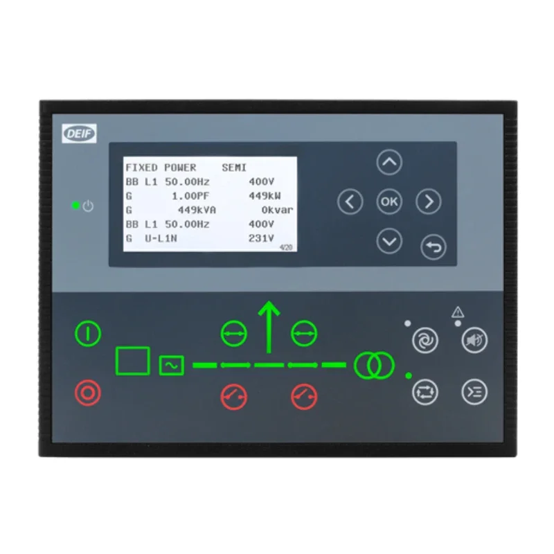 Комплект xeon Deif AGC150 Оригинальный генератор AGC 150 с автоматическим запуском
