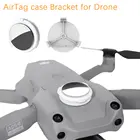 Держатель airтеги, кронштейн для дрона-трекера для DJI MAVIC MINI 2 airtag, чехол, позиционирование, защита от потери, монтажные аксессуары для отслеживания
