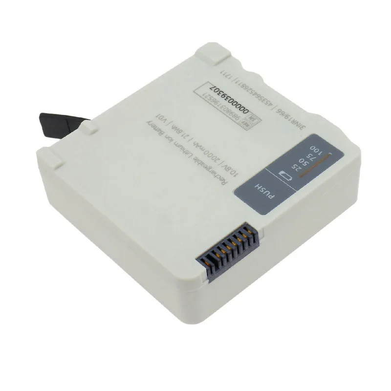UGB Новый аккумулятор Для Philips 989803196521 Медицинская батарея серии IntelliVue X3 MX100 MX700 10 8 В