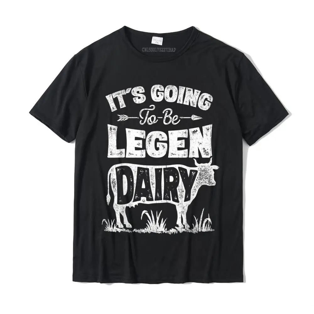 

Футболка Мужская/Женская хлопковая с забавным принтом коровы, фермера