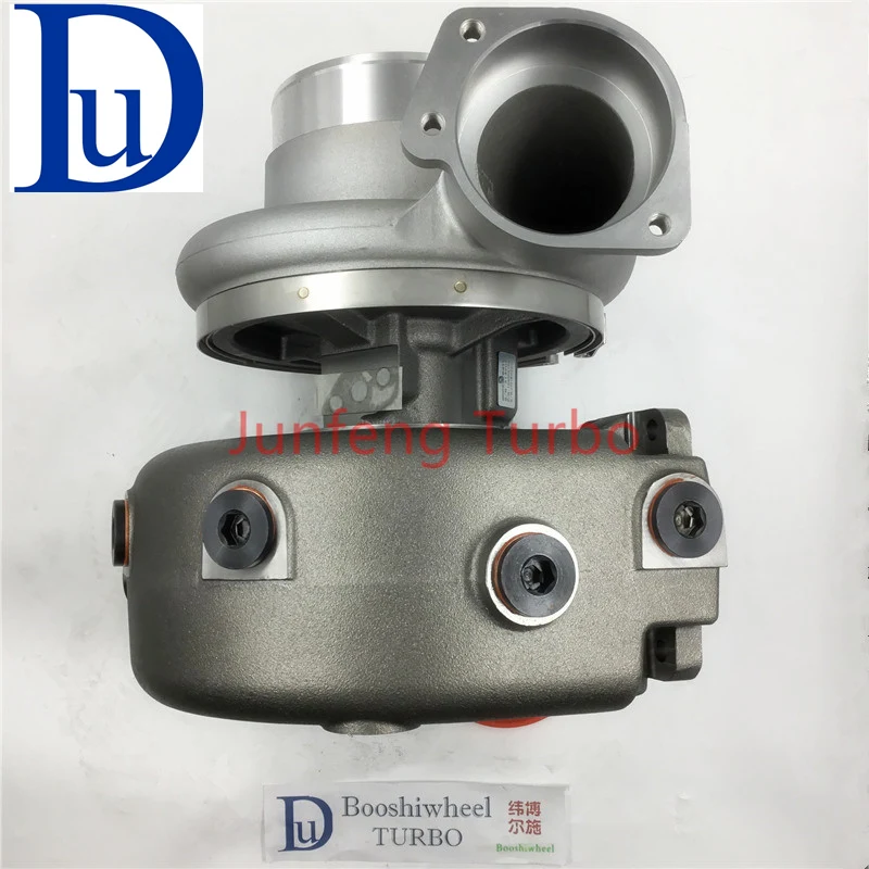 Турбокомпрессор S4TW Turbo 314905 1560027OQ для двигателя Baudouin Marine 8M26SRE