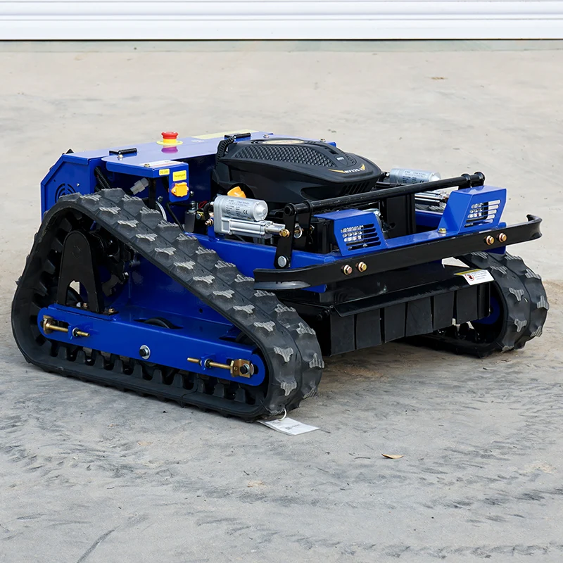 EPA газонокосилка с дистанционным управлением и нулевым поворотом автоматический