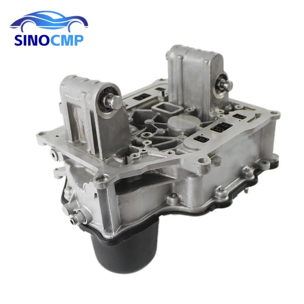 DSG7 DQ200 0AM 0AM927769D 0AM325025D 25740-06 коробка передач с 7 скоростями для Audi A1 A3 Q3 VW Skoda