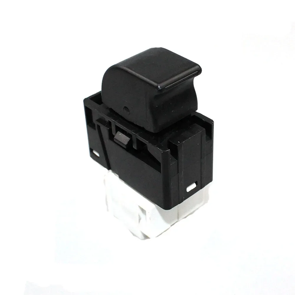 

1 шт., электрический переключатель стеклоподъемника, управление двигателем, подходит для пикапа Nissan, черный, 6 контактов 254110 M010 25411-0M010