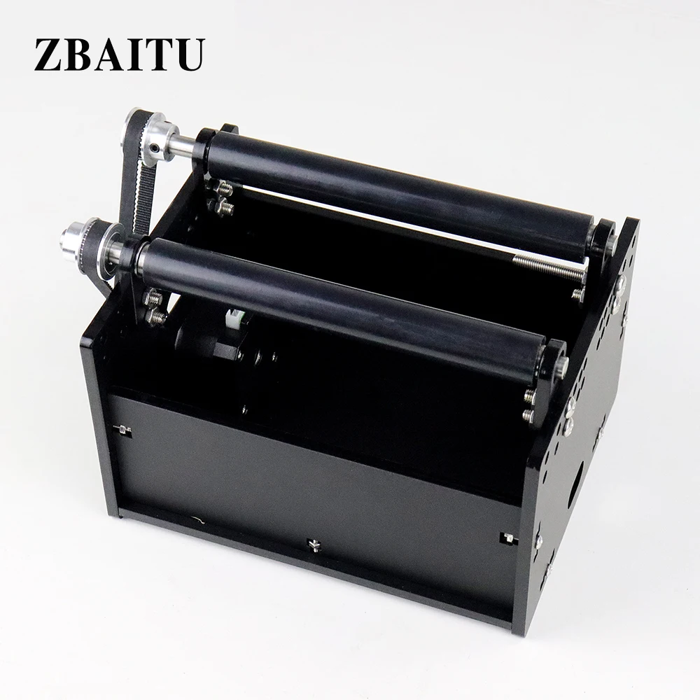 

ZBAITU Roller Parts for Cylindrical Objects with 360° Rotating Engraving Axis 8 Angle Adjustments Engraving,Y-axis rotating