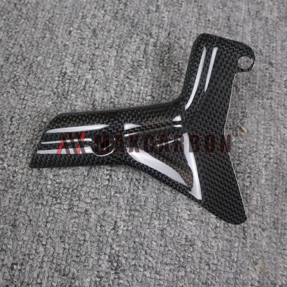 

ONEMAXY 100% Real Carbon Fiber For Ducati SuperSport 2017- 2019 Side Panel