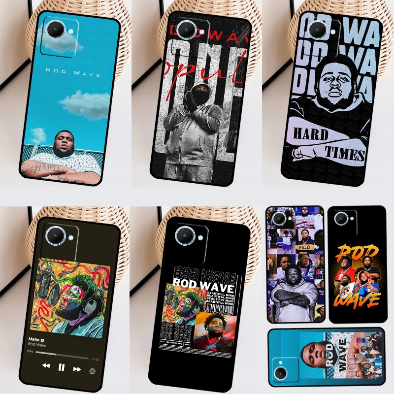 Стержневая волна для Realme 10 11 Pro Plus GT Neo 5 3 3T 2T C11 C15 C25s C21Y C30 C31 C33 C35 C53 C55