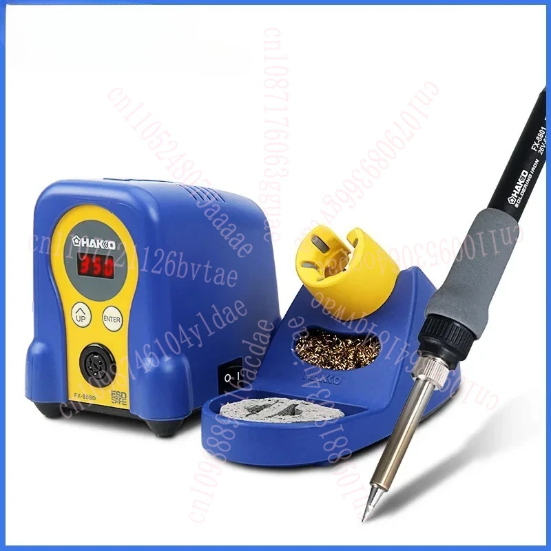 Оригинальная цифровая паяльная станция HA-KKO FX-888D ESD 70 Вт с регулируемой температурой, высокое качество, инструменты для ремонта печатных плат мобильного телефона SMD