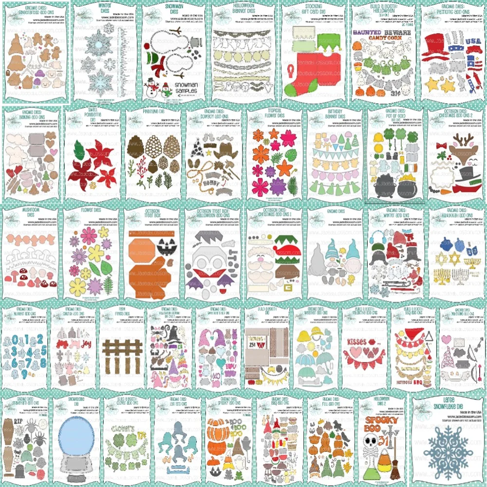 Большая распродажа рождественская металлическая рамка для резки весы и штампы с