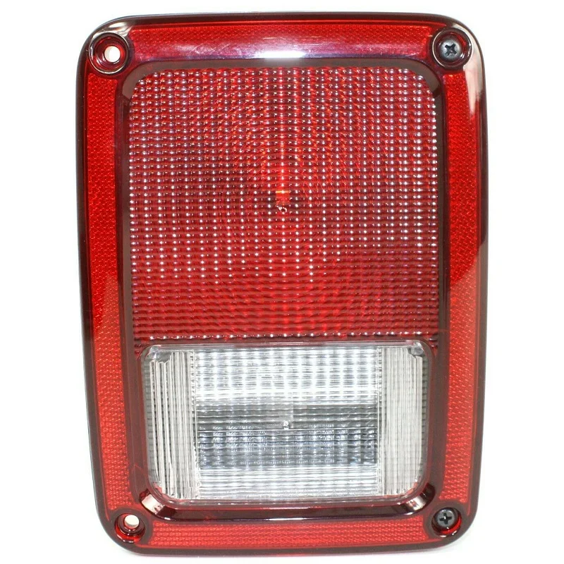 

Автомобильный задний фонарь в сборе для 2007-2017 Jeep Wrangler (JK), левый и правый указатели поворота, сигнальная лампа, стоп-светильник, стоп-сигнал, з...