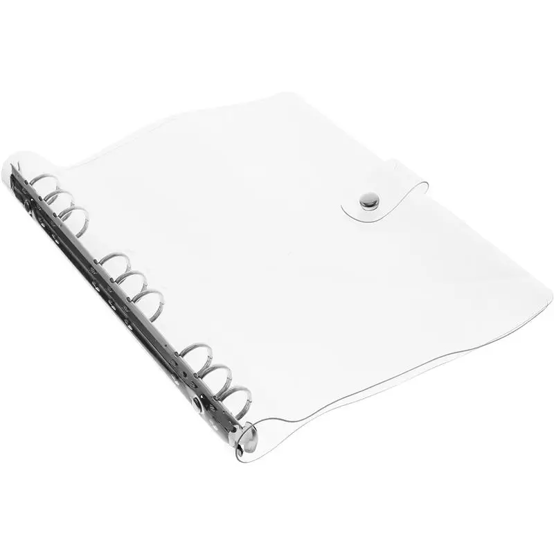 

Notebook Cover Plastic Notebook Shell Clear Notebook Shell Plastic A4 Binder Plastic Binder Cover