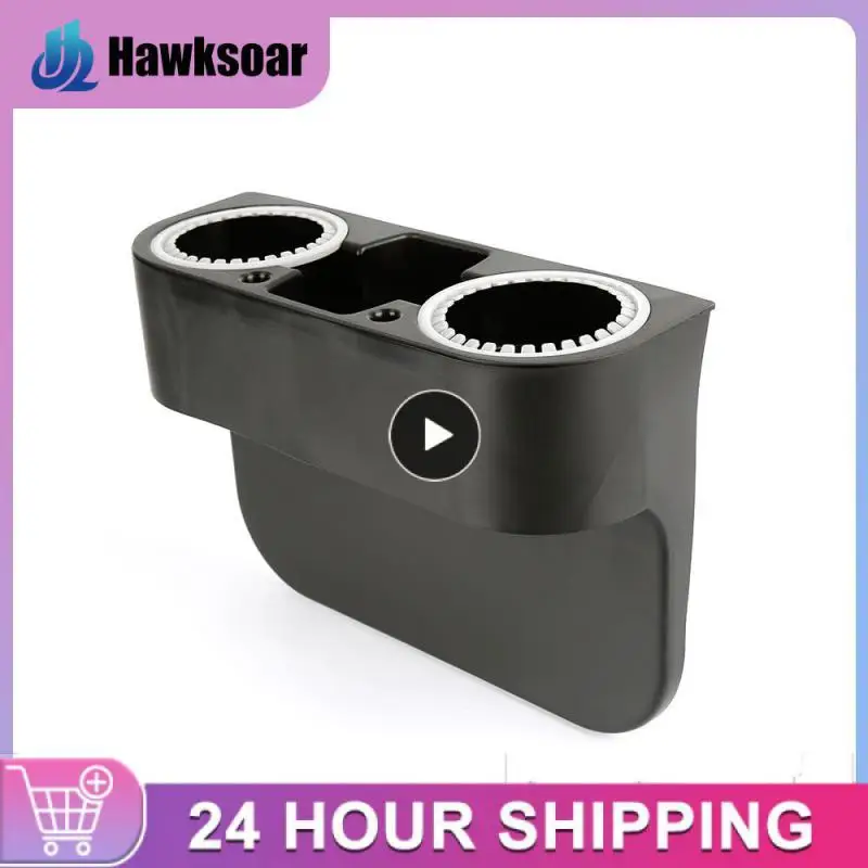 

Multifunction Auto Seat Wedge Cup Drink Holder Vehicle Seat Cup Cell Phone Drinks Holder Box Car Accessories