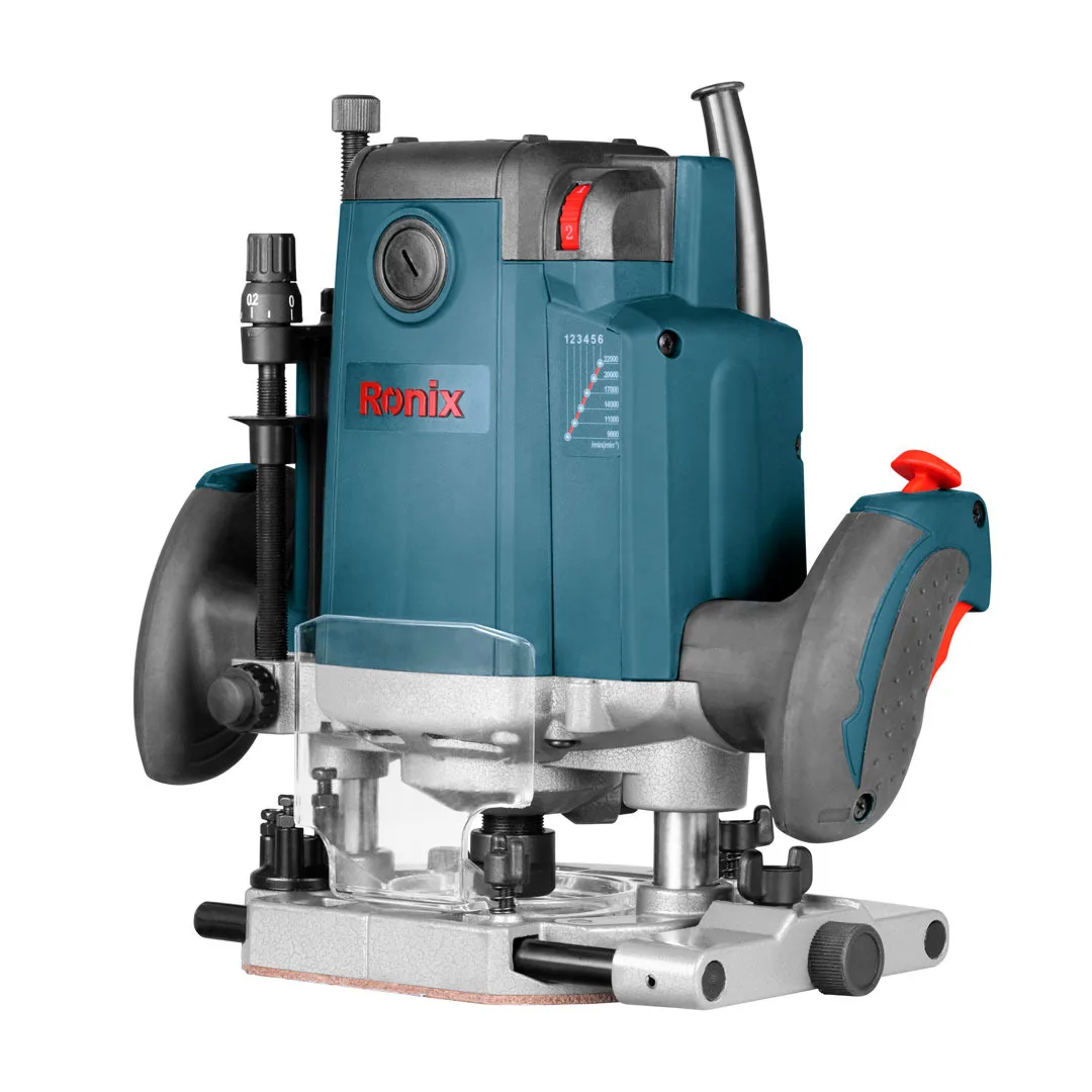 Для Ronix 7113 Wood Machinery Tool Премиум-мощ 2100 Вт Мини-электрический ручной фрезерный