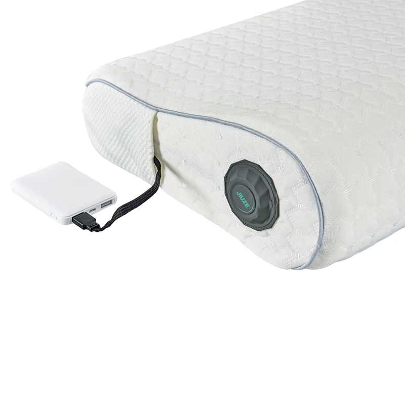 

Умная Подушка с пенным наполнителем с эффектом памяти