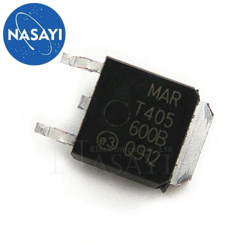 

T405-600B T405600B TO-252