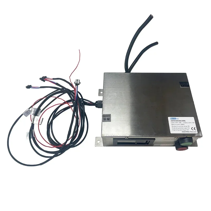 Высоковольтная система 40S 88S 96S 234S BMS 144 в 220 В 380 а 18650 li-ion/Lifepo4 для хранения солнечной