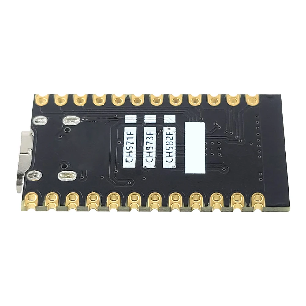 CH571F Плата разработки Bluetooth RISC-V MCU Основная плата Super Mini CH573F CH582F CH592F BLE Модули