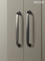 mecans modern drawer pull affordable luxury cabinet knobs kitchen door handles cupboard cabinet handles for furniture hardware