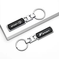 1pcs car styling key chain auto keychain keyring accessories for lexus ct200h f sport es ls is gs lc rc gc rx ux nx lx gx