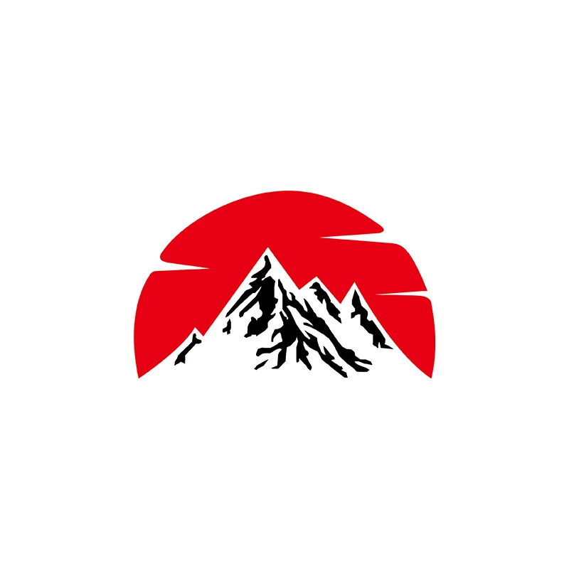 

JDM Модифицированная декоративная наклейка на солнце, ноутбук, бутыль для воды, автомобиль, фургон, внедорожник, мотоцикл, окна, чашка, ящик для инструментов, гитара, скутер, персонализированный