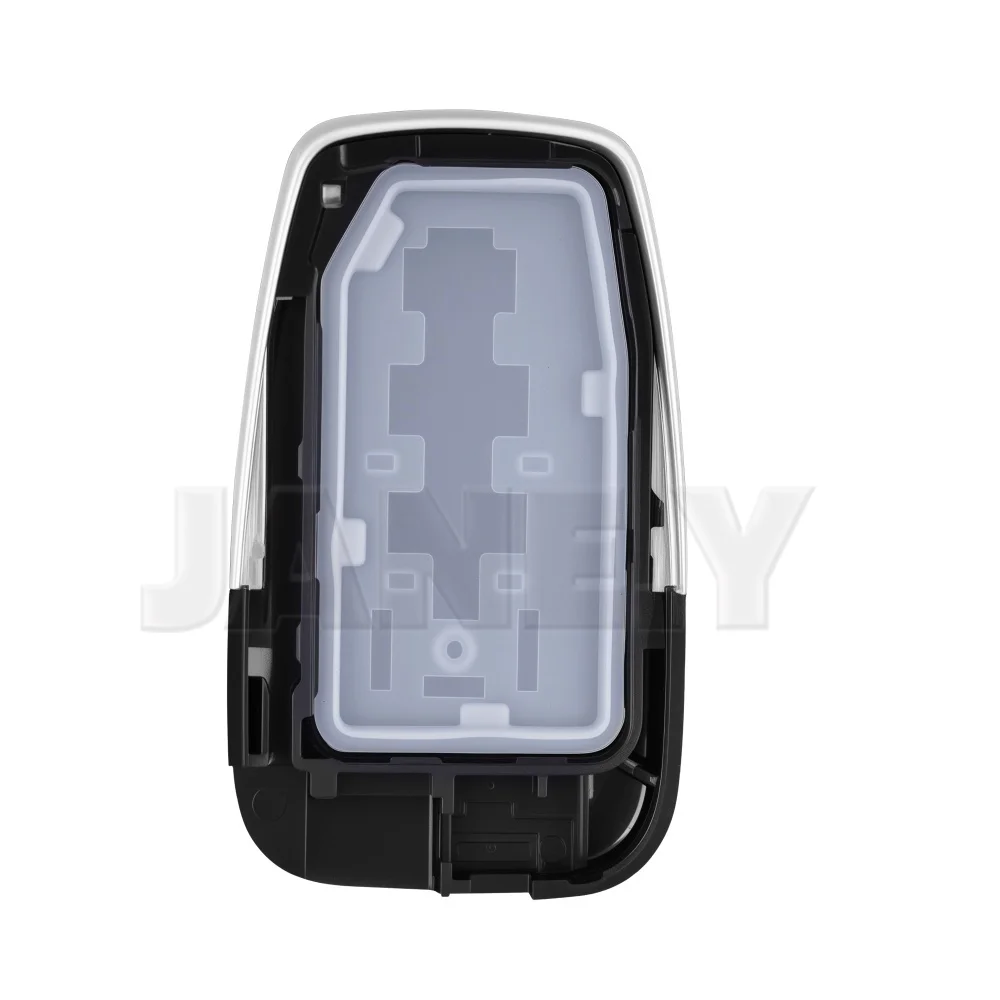 Фото Пульт дистанционного управления EoneBoss ET-03 4D 8A для Toyota Camry, CHR, Izoa, RAV4, Avalon, Wildlander, универсальный бесключевой доступ 0410 0351 3450 3330 №4
