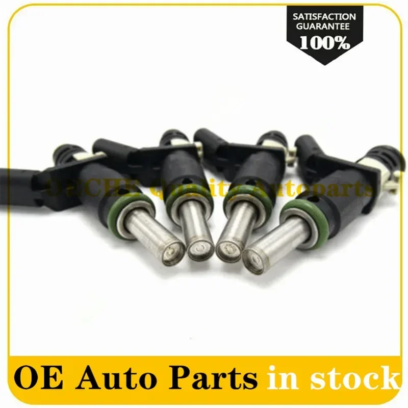 НОВЫЙ 4X A 2720780249 FDB7137 68011710 Топливная форсунка АА для MERCEDES-BENZ CL550 CLK550 E550 G50 ML550 4.6L 5.5L V8