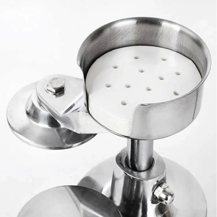 Машина для изготовления гамбургеров Маленькая машина мяса