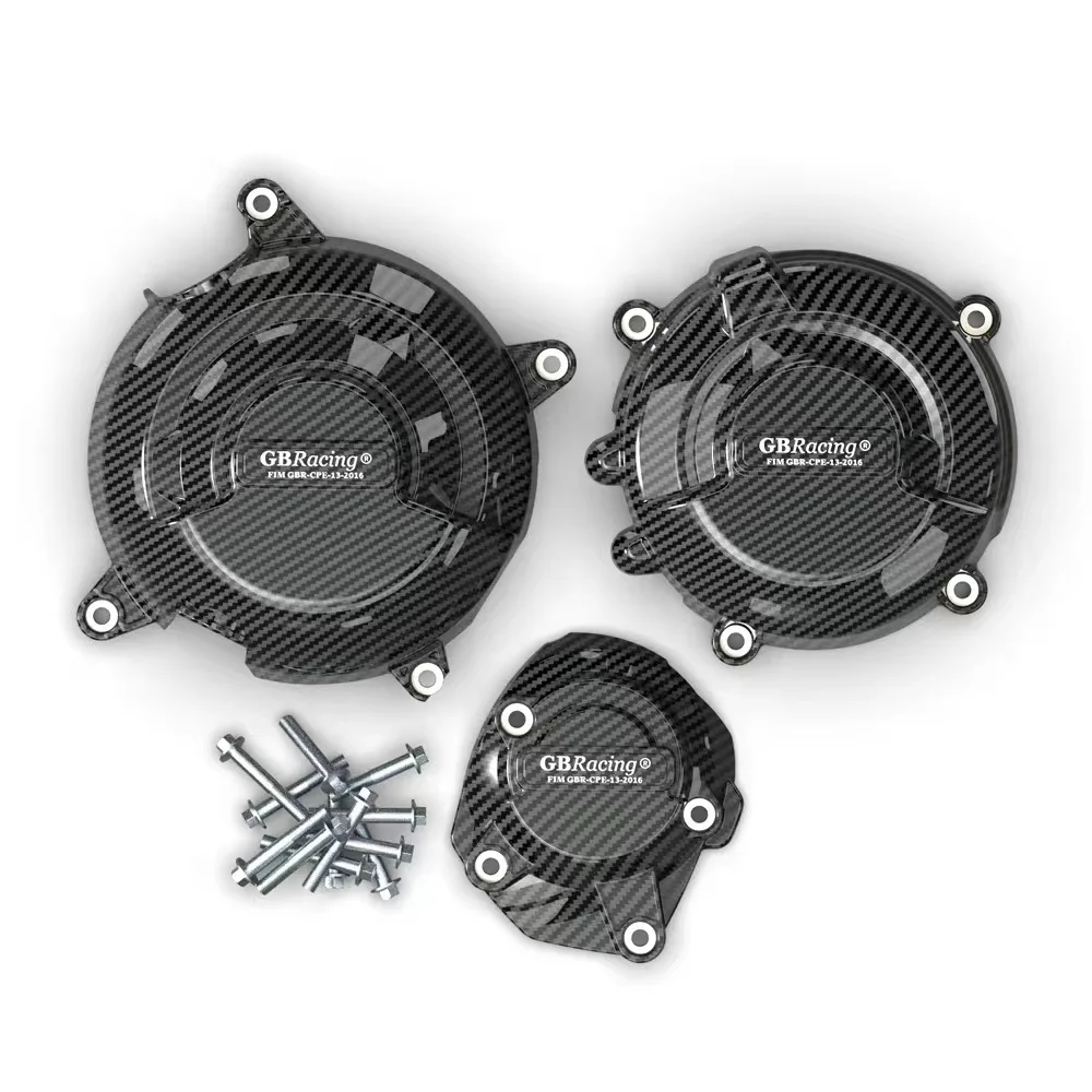 

Защитная крышка двигателя для крепления для Triumph Trident 660 2021-2022 Tiger 660 2021-2023