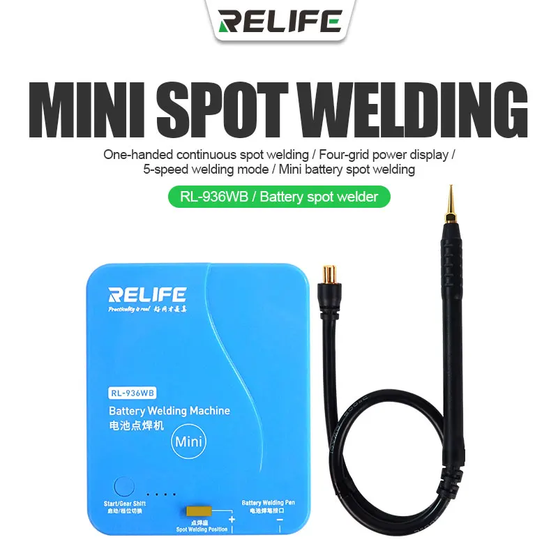 Сварщик точечный для аккумулятора телефона точной сварки