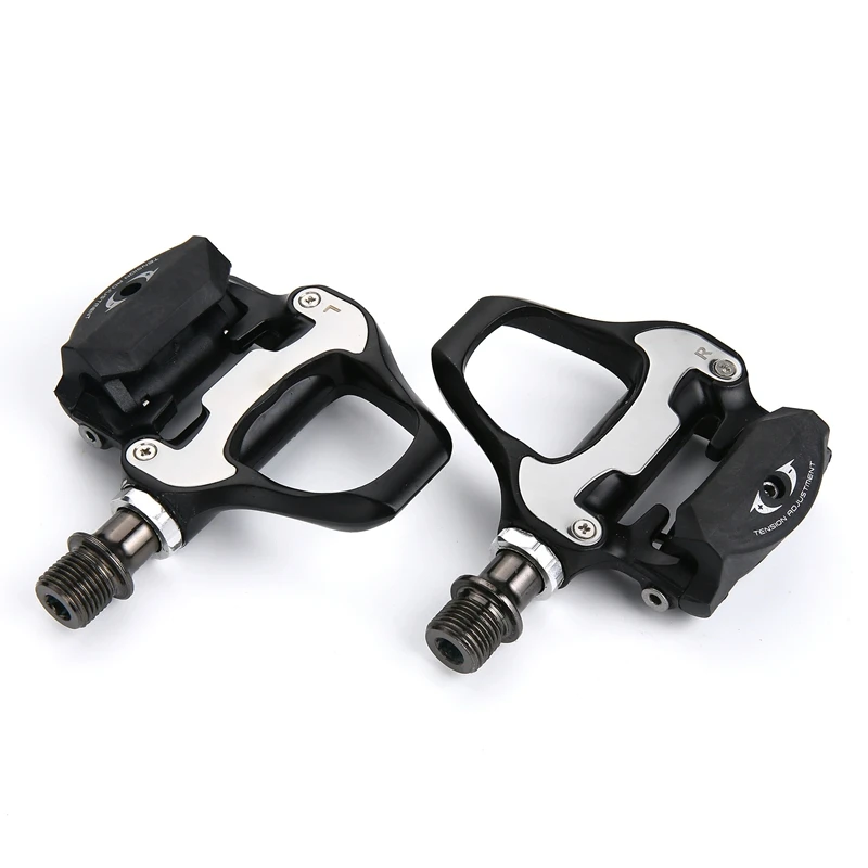 

Riding Equipment Cycling Self-Locking Pedals Mountain Road Bike Clipless Pedals Bicycle Pedals For Shimano Spd Sl Lock Plate