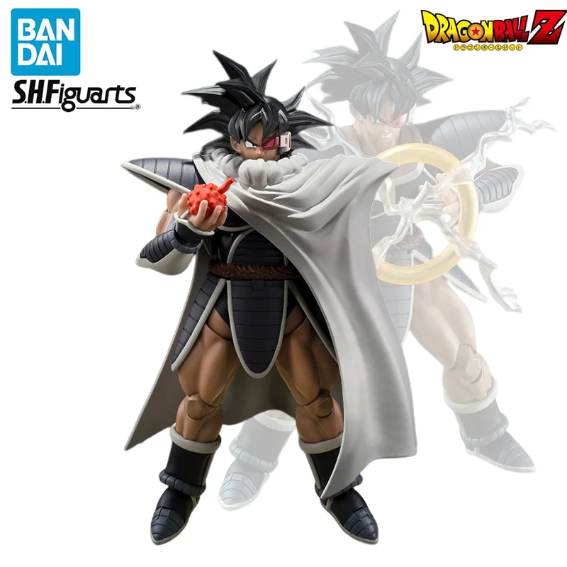 

Фигурка BANDAI S.H. Фигурка из м/ф «Драконий жемчуг Z», 14,5 см