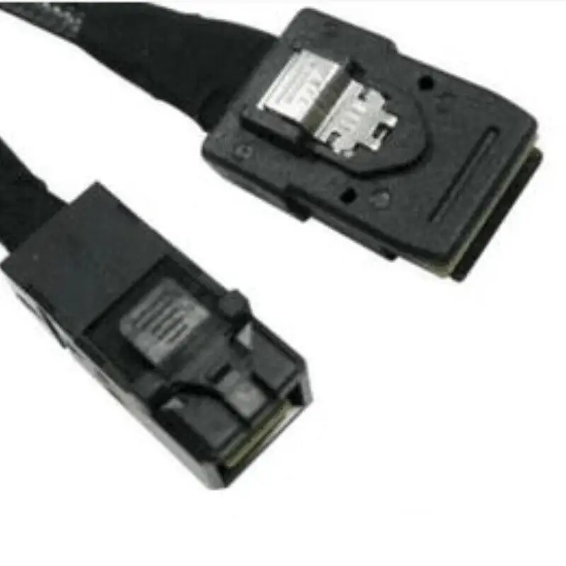 Для кабеля для передачи данных LUXSHARE 12G MINI SAS HD 8643 TO 8087 36P 1 м