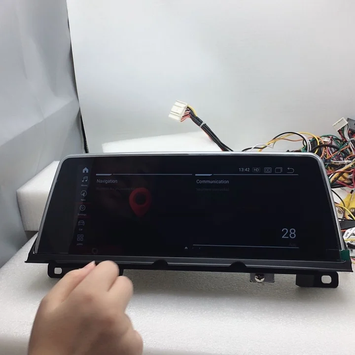 Автомобильная электроника Kanor лидер продаж сменный дисплей сенсорный экран Android