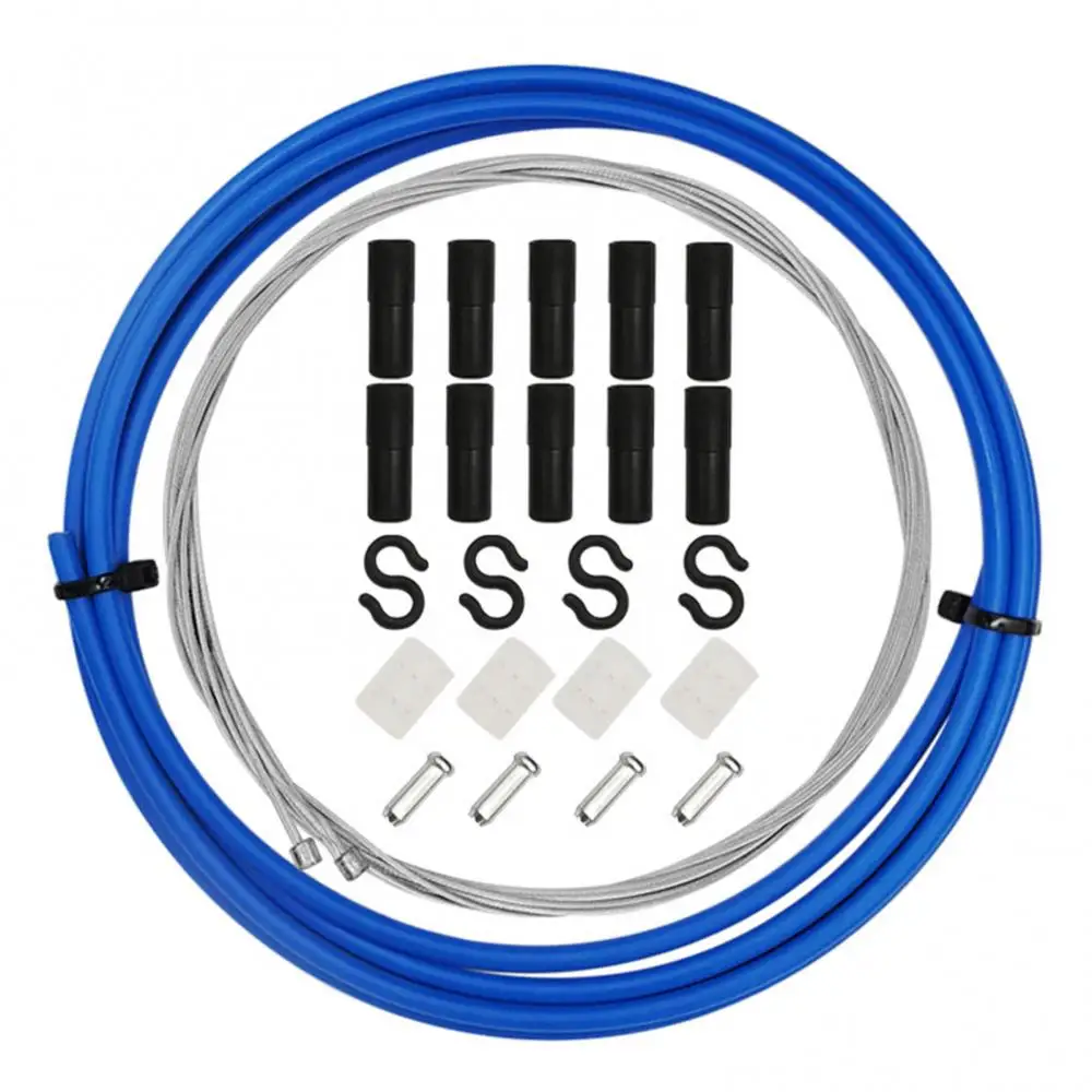 Велосипедный универсальный 2/2 5 м тормозной/кабель переключения передач