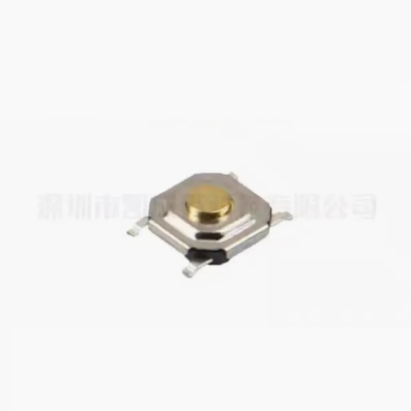 Сверхлегкий TS-1187A-B-A-B SMD посылка, водонепроницаемая металлическая головка, 260 гf, легкая сенсорнаяклавишная кнопка переключения (art.: 3920cbbb06948) - 3920cbbb06948