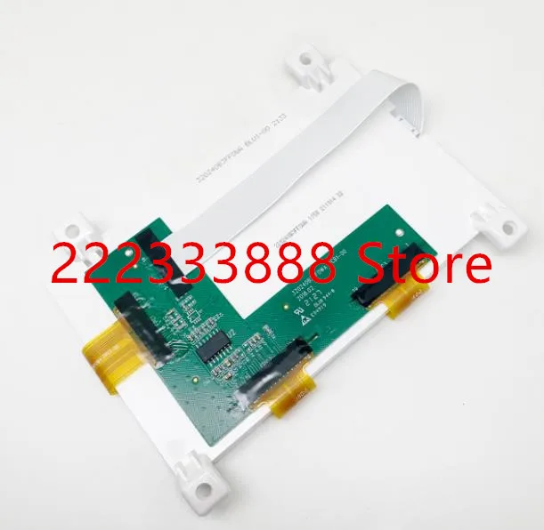 

LCD panel ekran PSR-S550 PSR-S500 PSR-S650 Φ MM6 # H3574 YD yerine