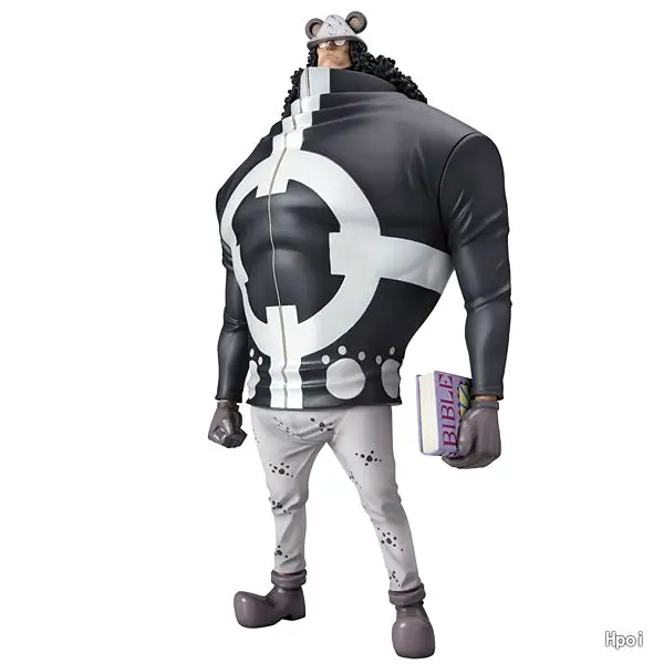 В наличии оригинальная фигурка Megahouse POP NEO-DX Bartholomew Kuma 33 см аниме-фигурка модель