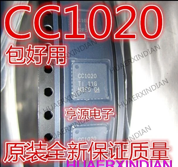 10 шт. CC1020 CC1020RUZR RSSR CC1020L CC1020LRUZR LRSSR