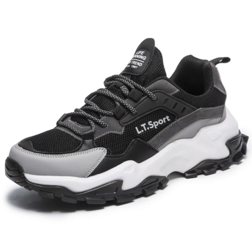 

Explosion In Men's Colorful Dad Casual Shoes Trainers Breathable Sneakers Men Zapatillas Hombre Men Shoes Chaussure Homme