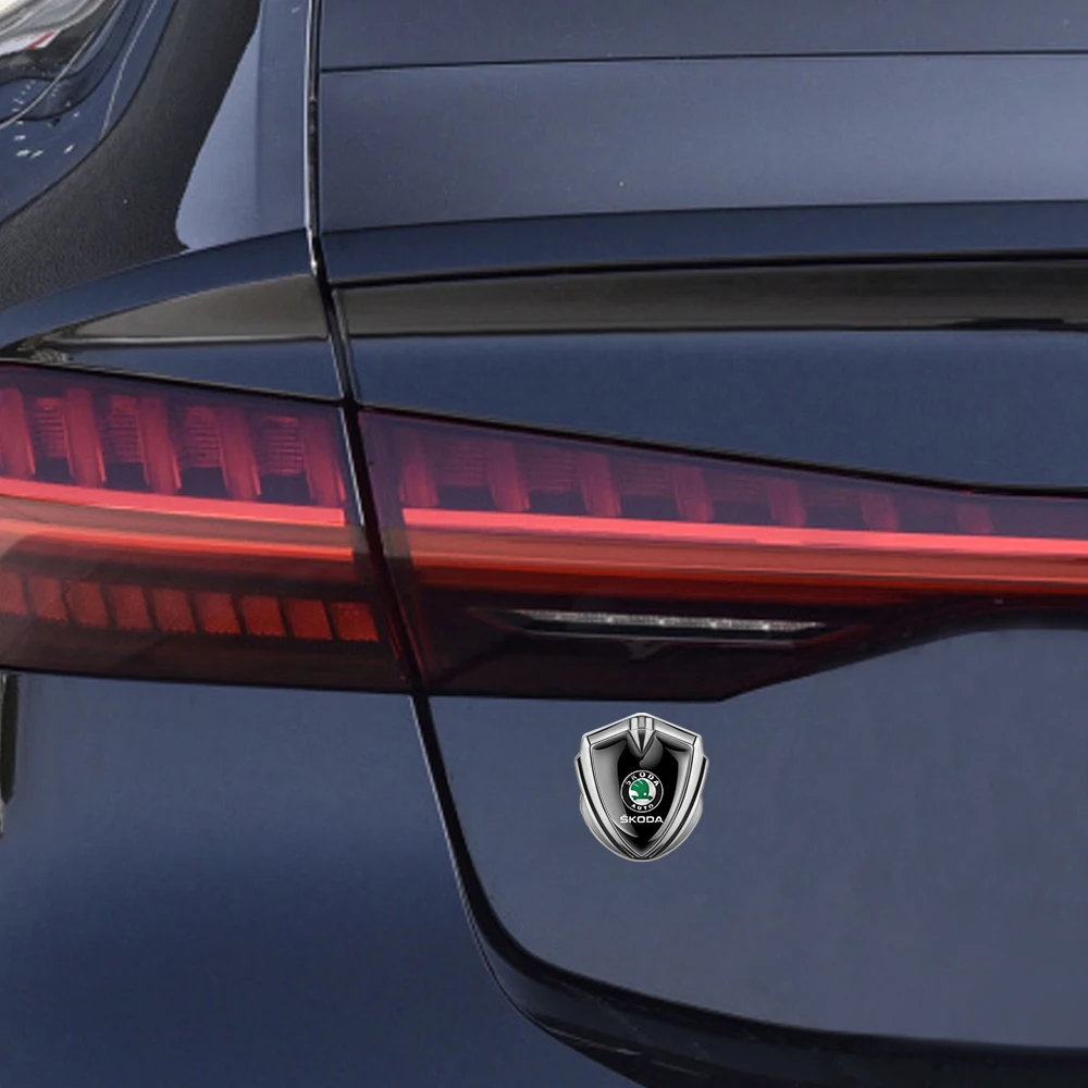 1 шт. металлический щит автомобиля логотип боковое окно значок на кузов наклейки