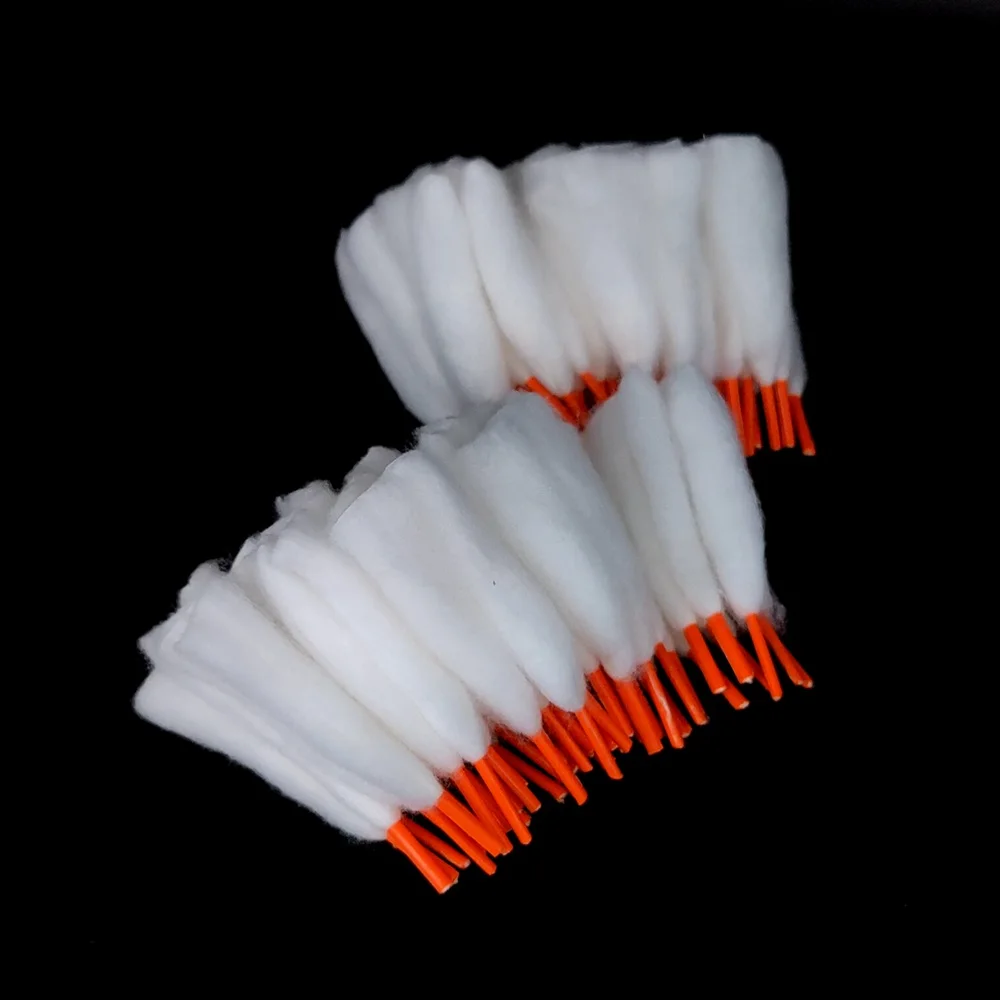 500/200/100/50 шт. 3 0 мм оригинальный хлопковый фитиль Hong Wick длина BP 6 5 см