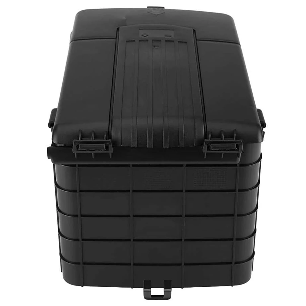 

Car Battery Cover Dust Protection Box for Passat B6 Golf MK5 MK6 A3 Seat Leon 1KD915335